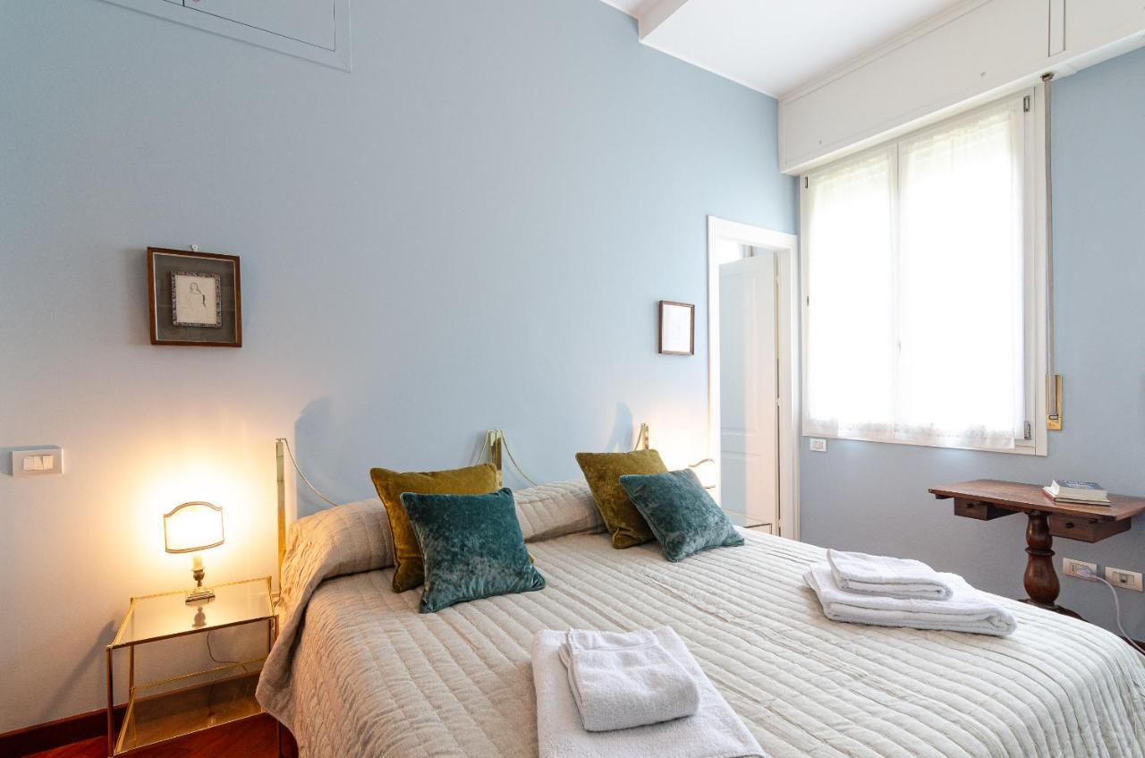 Lux Contemporary Flat - Porta Romana Milan Bagian luar foto