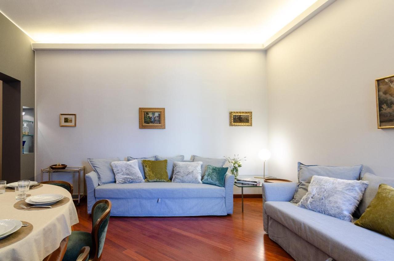 Lux Contemporary Flat - Porta Romana Milan Bagian luar foto