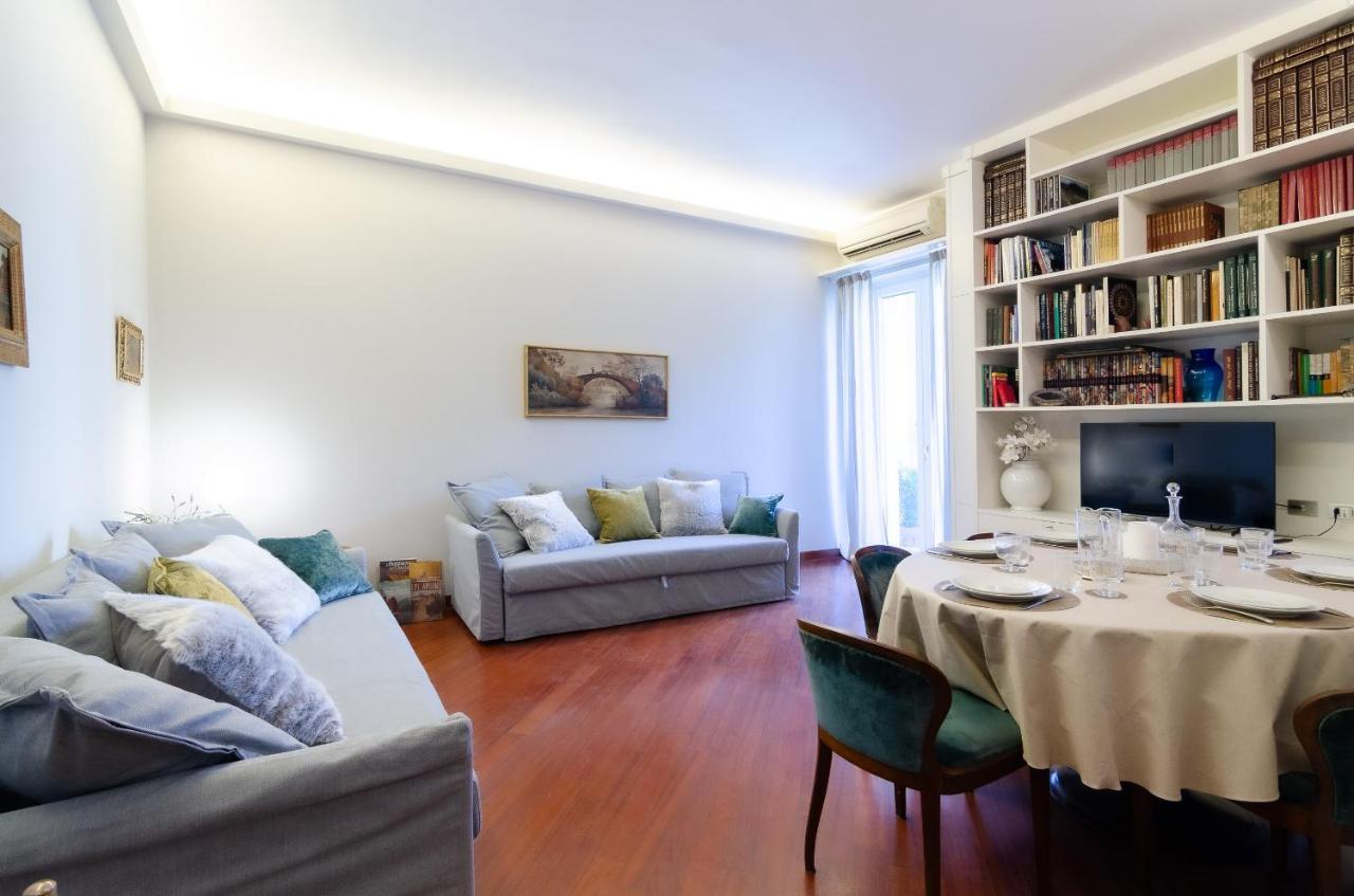 Lux Contemporary Flat - Porta Romana Milan Bagian luar foto