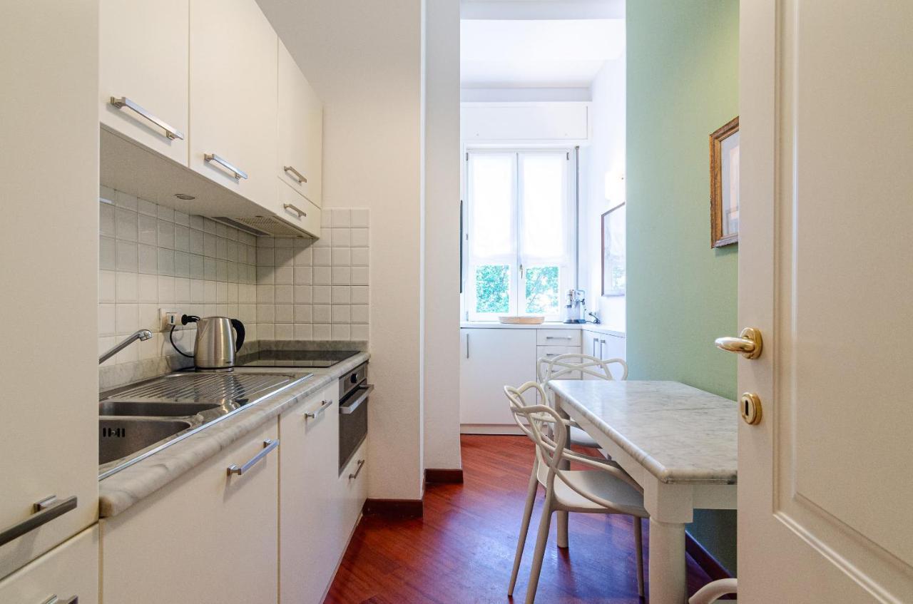 Lux Contemporary Flat - Porta Romana Milan Bagian luar foto