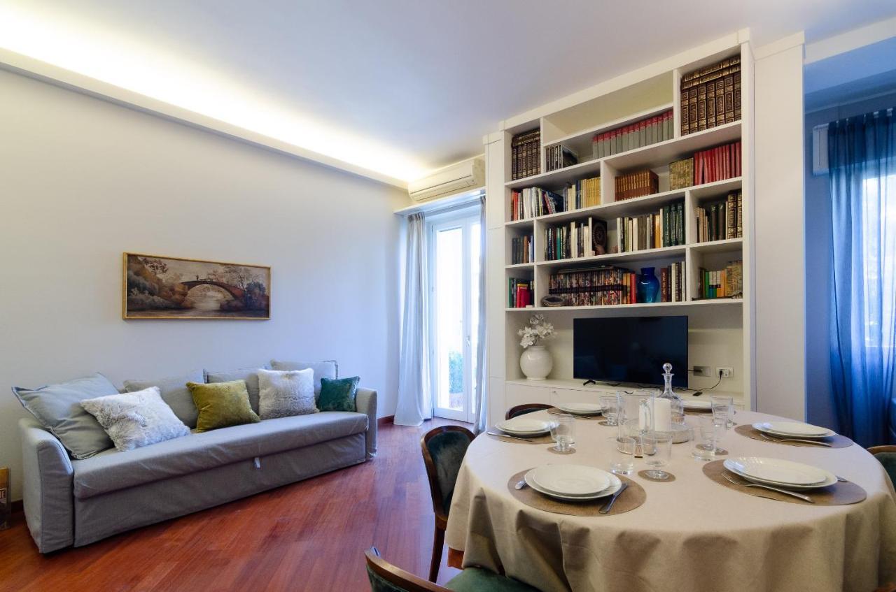 Lux Contemporary Flat - Porta Romana Milan Bagian luar foto