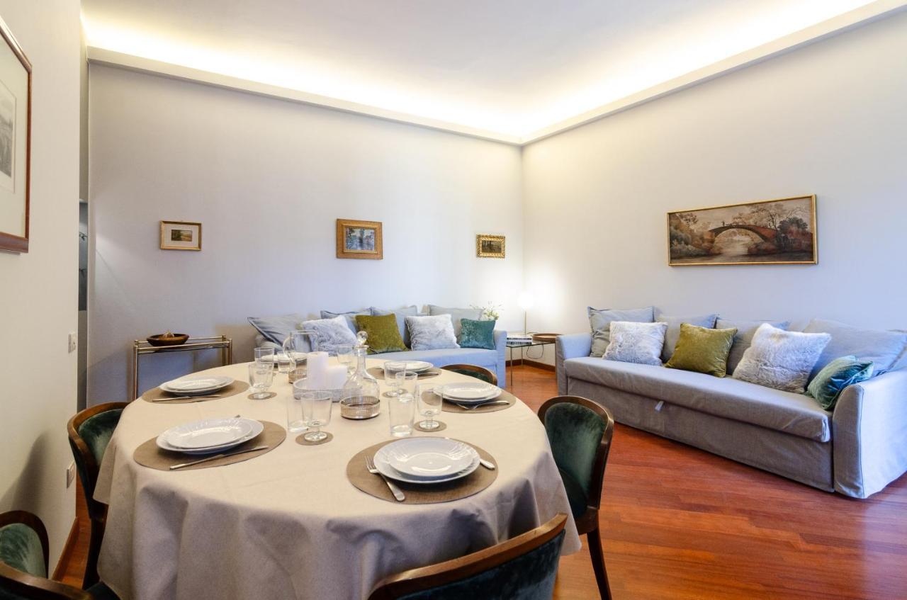 Lux Contemporary Flat - Porta Romana Milan Bagian luar foto