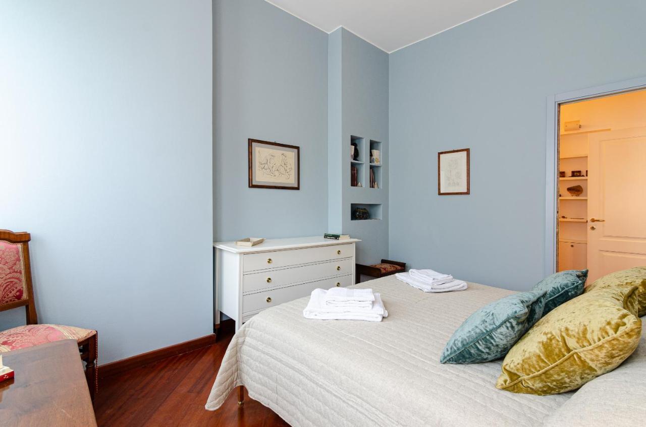 Lux Contemporary Flat - Porta Romana Milan Bagian luar foto
