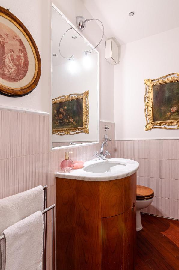 Lux Contemporary Flat - Porta Romana Milan Bagian luar foto
