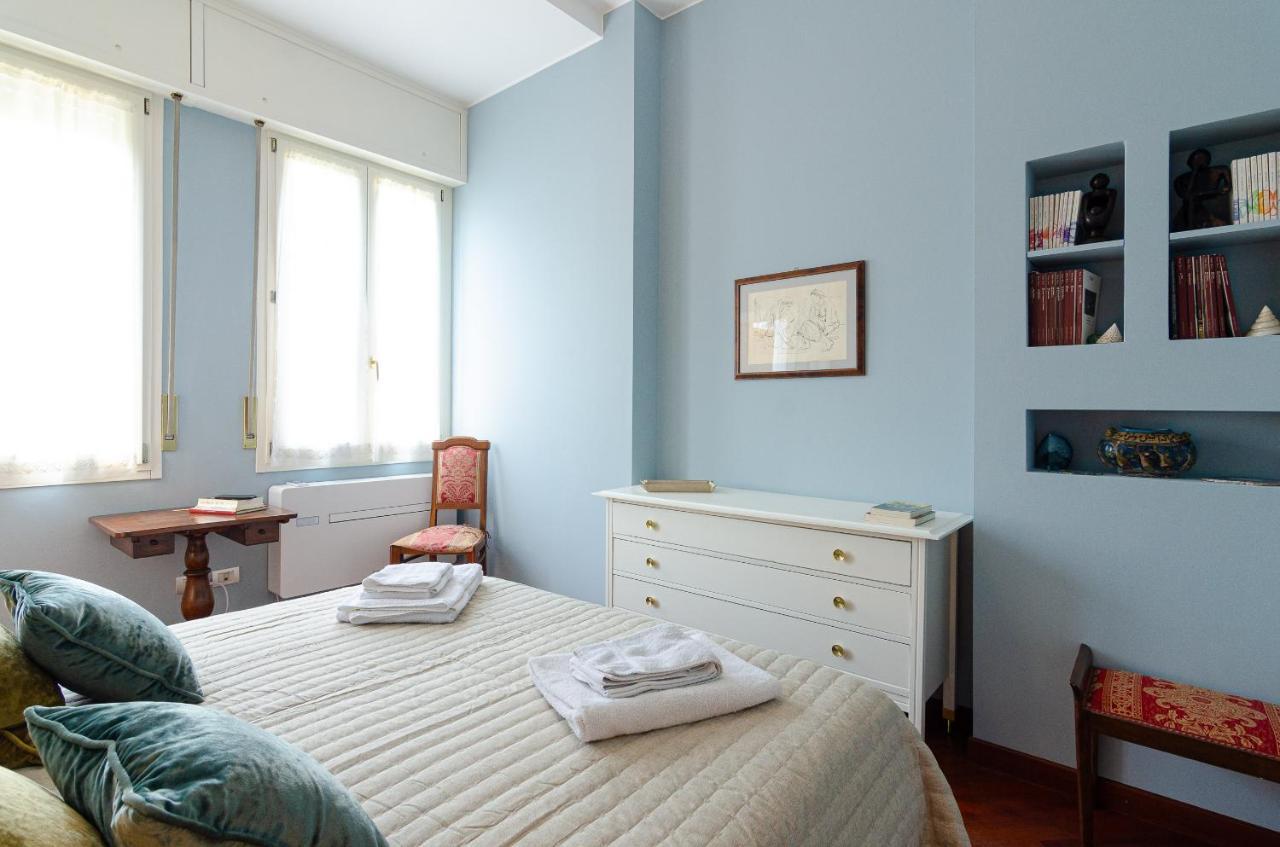 Lux Contemporary Flat - Porta Romana Milan Bagian luar foto